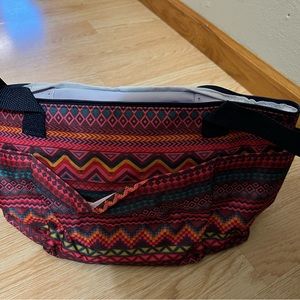 Creative round caddy